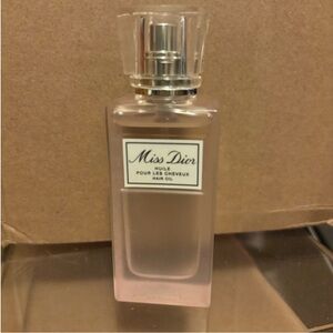Dior Miss Dior Hair Oil - Pink